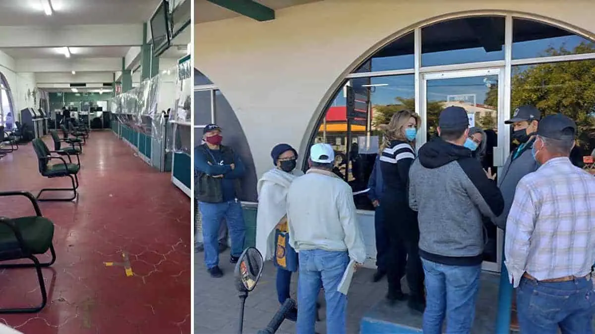 Confirma IMSS 22 infectados de Covid en subdelegación de Navojoa