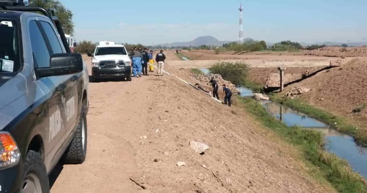 Identifican a mujer encontrada sin vida en dren