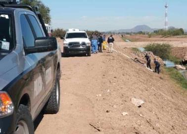 Identifican a mujer encontrada sin vida en dren