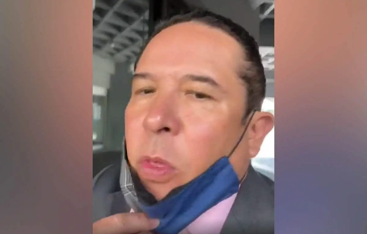 Gustavo Adolfo Infante, da positivo a COVID