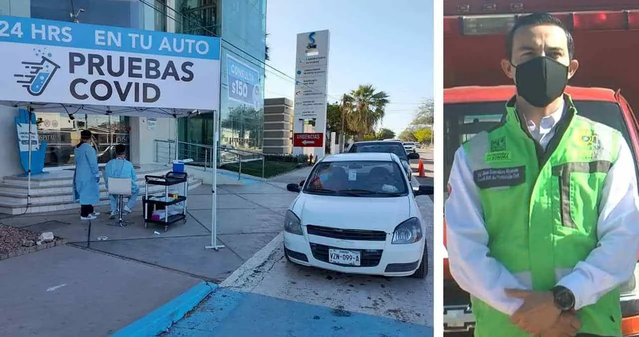 Llama Protección Civil a tener precauciones