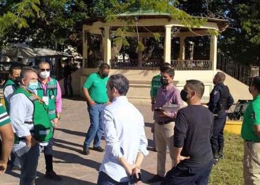 Proyectan un FAOT con mando único