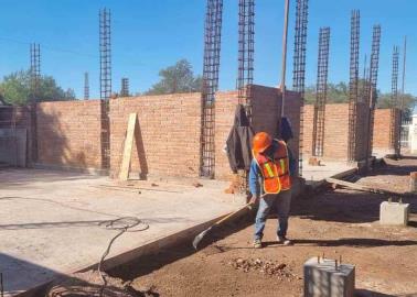 Supervisan obras en "lo oscurito"