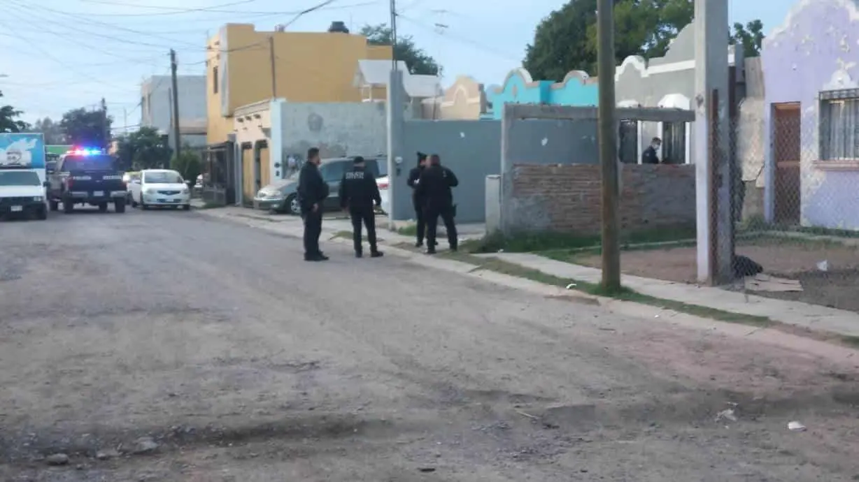 Matan a tres en veinte minutos