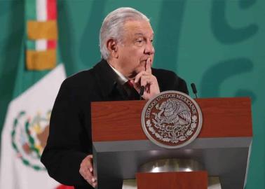 Amanecí ronco, más tarde me haré prueba de Covid: AMLO