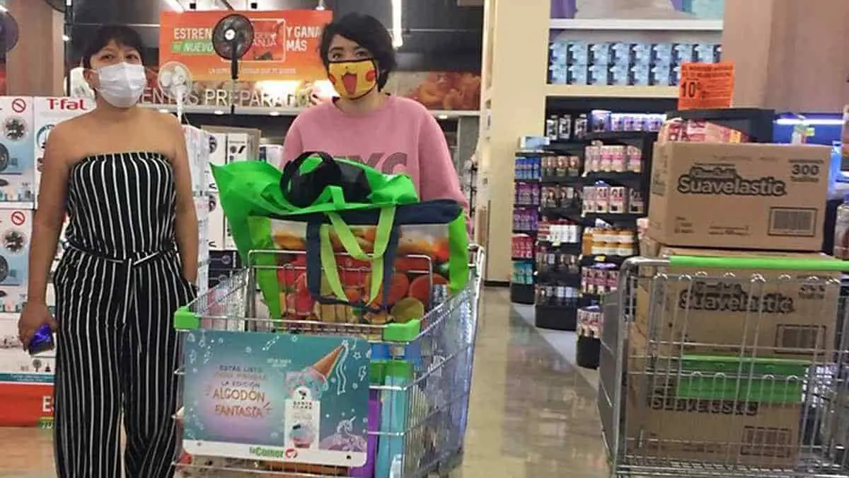 Comercios deben cumplir con los protocolos sanitarios