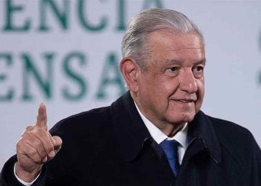 Presidente López Obrador da positivo a Covid