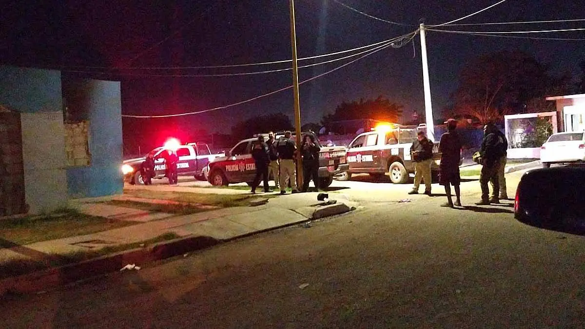 Nadie para la violencia: dos balaceras más en Ciudad Obregón