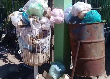 Ahora la basura es el clamor en Pueblo Mayo