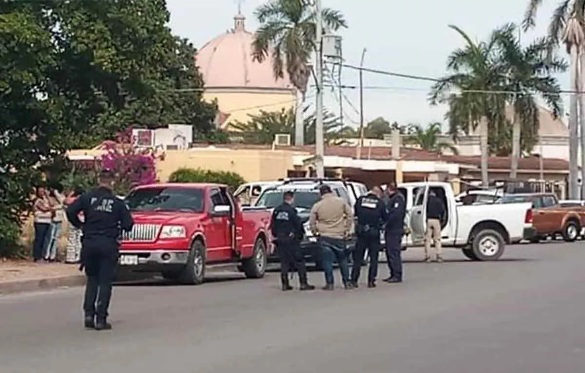 Muere vecino de Esperanza tras ser baleado