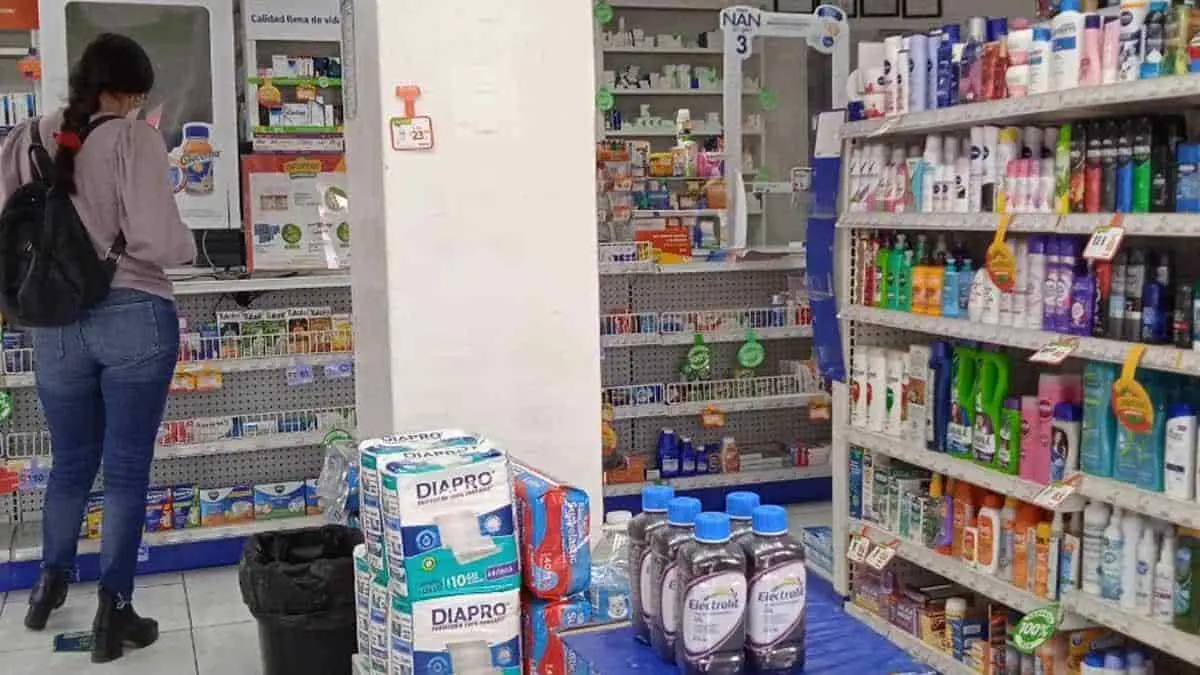Se agotan las pruebas rápidas covid en farmacias