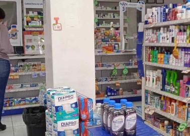 Se agotan las pruebas rápidas covid en farmacias