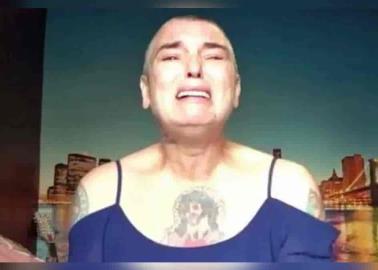 Hijo de Sinéad O’Connor planeó su propio funeral