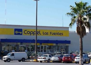 Hombres armados asaltan Coppel y toman como rehenes a empleados