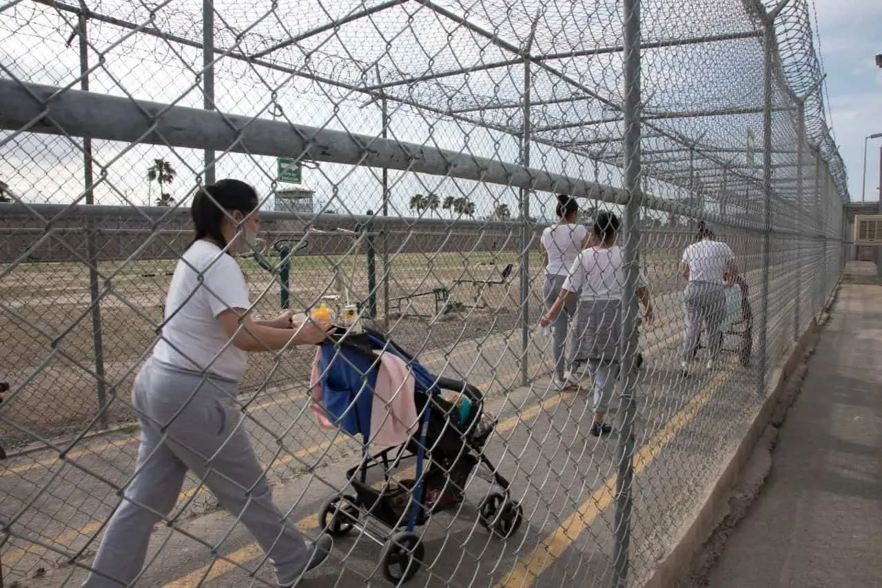 Aumenta el número de mujeres en las penitenciarías de Sonora