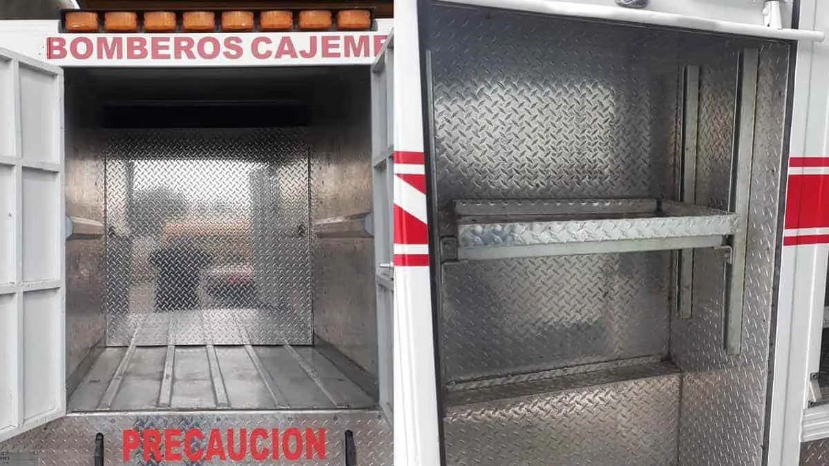 Nueva unidad de Bomberos carece de equipo