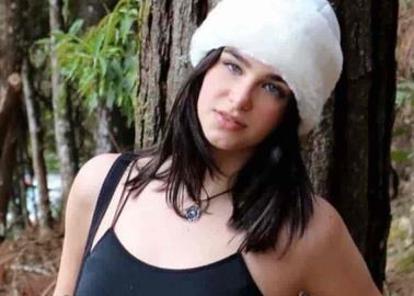 Muere por covid la modelo Valentina Boscardin a los 18 años