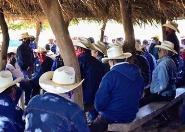 Juzgan a yaqui detenido por supuesta traici&oacute;n su cargo