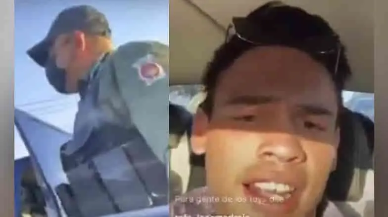 Detienen a Julio César Chávez Jr. por supuesta posesión de armas