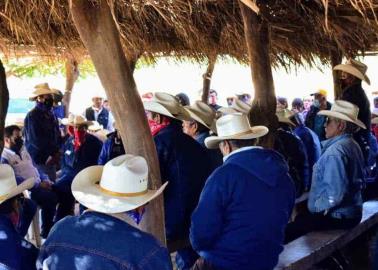 Liberan a yaquis detenidos en Pótam