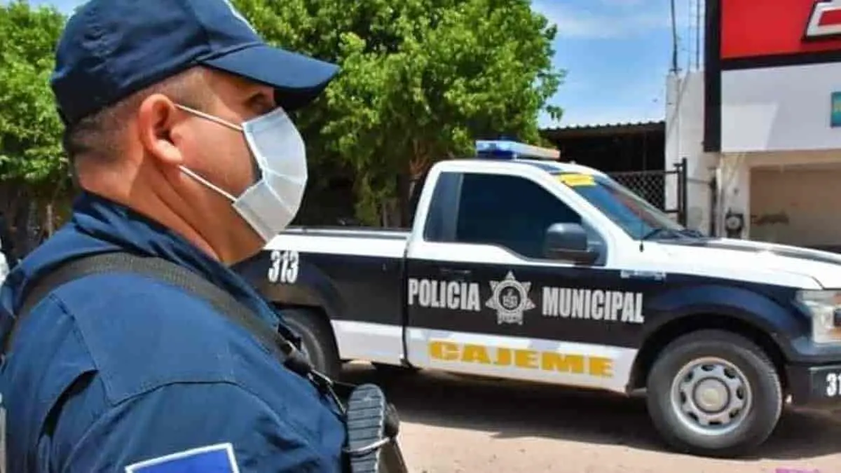 Denuncian policías pésimo servicio medico