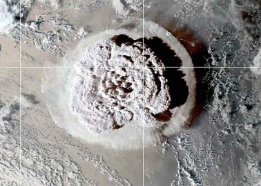 Emiten alerta de tsunami para Estados Unidos, Japón y más países