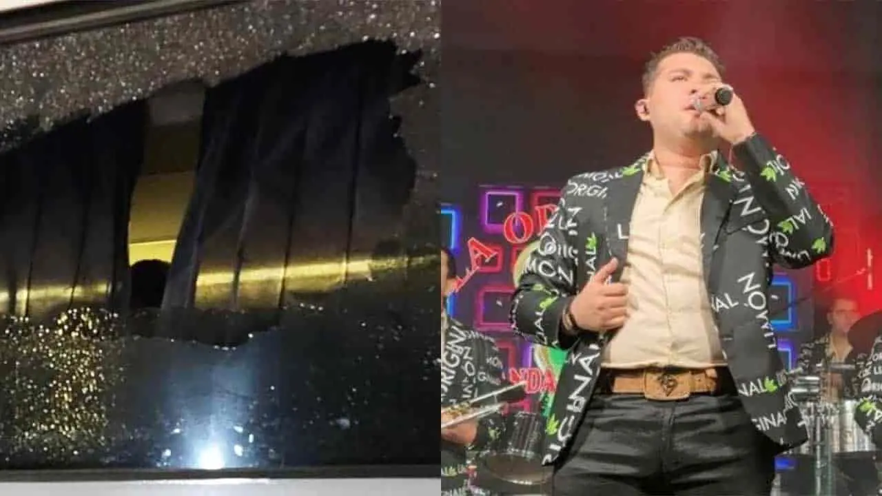Intentan asaltar a La Original Banda El Limón