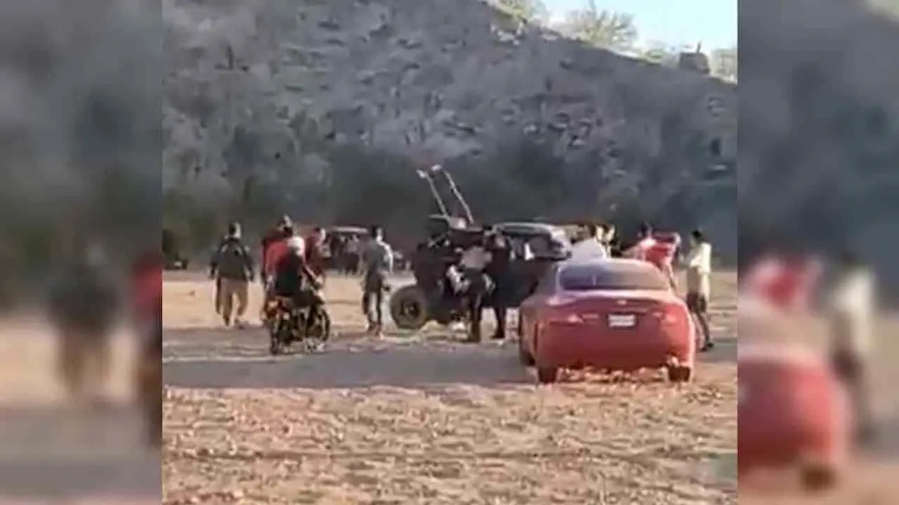 Muere joven durante accidente en la Presa del Oviáchic