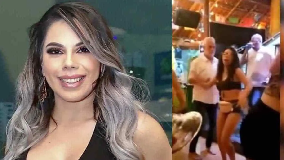 VIDEO: Lizbeth Rodríguez es captada con "sugar daddy"