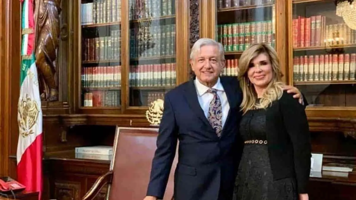 Designa AMLO a Claudia Pavlovich como cónsul en Barcelona