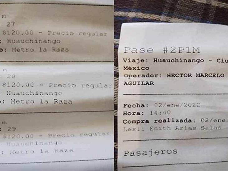 Operador se pierde en el camino y tarda 7 horas en llegar a CDMX Operador se pierde en el camino y tarda 7 horas en llegar a CDMX