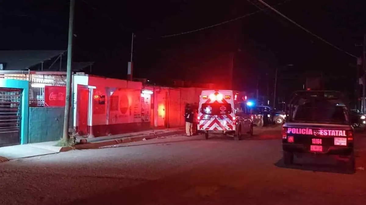 Muere jovencito al impedir asalto