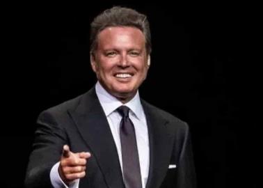 Reaparece Luis Miguel y sorprende con juvenil imagen