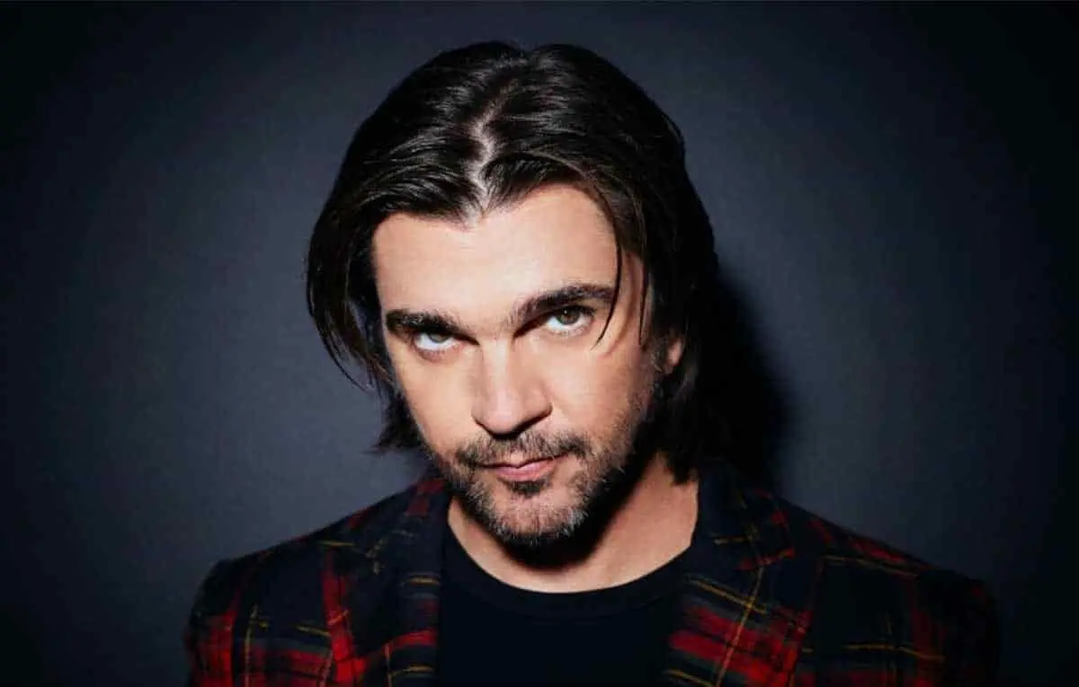 Juanes recibirá Premio Internacional de la Paz