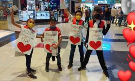 Buscan donadores para Francisco Damián