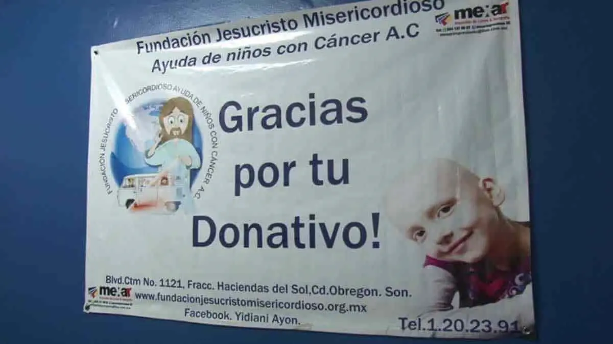 Subsiste Organización Jesucristo Misericordioso