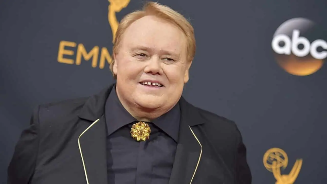 Muere a los 68 años el comediante Louie Anderson