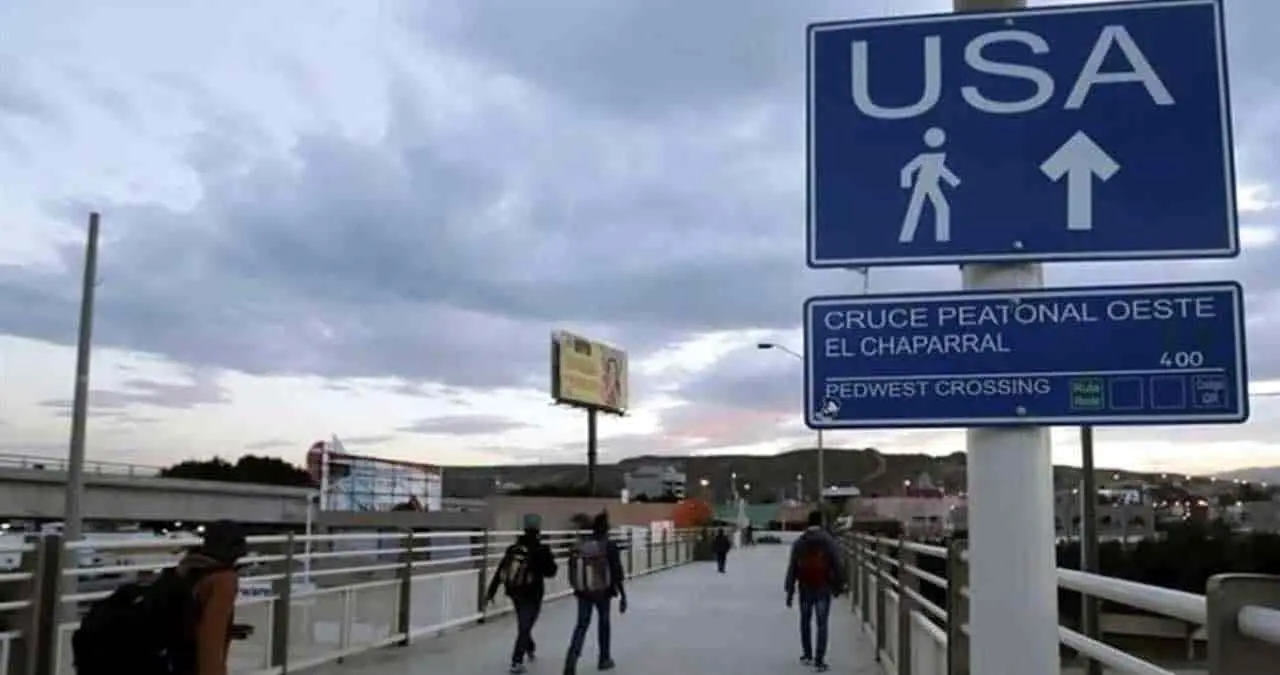 Obligatorio esquema de vacunación si viajas a EU
