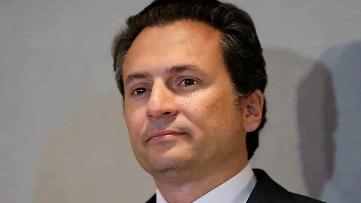 Juez ordena la liberación de Emilio Lozoya