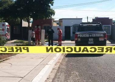 Muere hombre en calles de la Misión del Sol