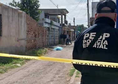 Lo asesinan en un callejón de la Hidalgo