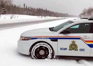 Coyote abandona a familia y muere congelada en Estados Unidos