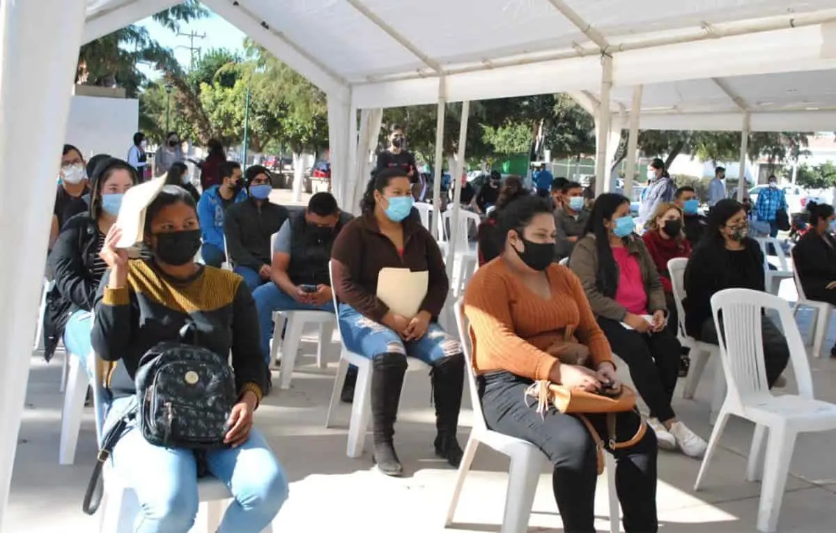 Registran a 100 ninis en Etchojoa