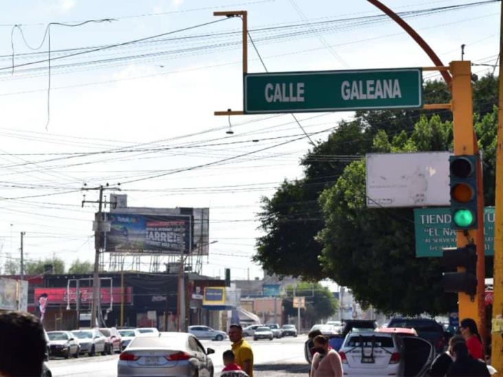 Semáforos afectan la imagen céntrica de la Ciudad Semáforos afectan la imagen céntrica de la Ciudad