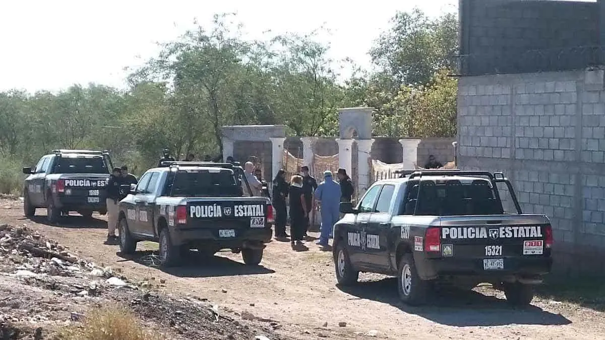 Ejecutan a hombre en los límites de Plano Oriente