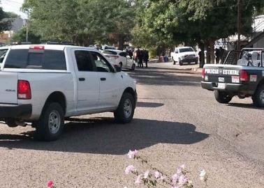 Ministeriales persiguen a presunto gatillero en Obregón