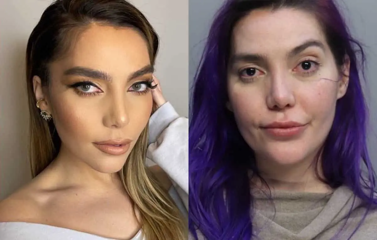Arrestan a Frida Sofía, hija de Alejandra Guzmán, en Miami