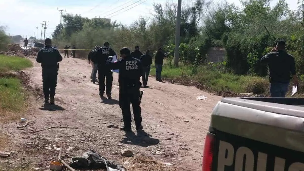 Ejecutan a dos más en Ciudad Obregón