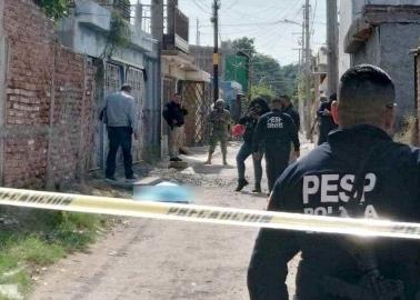 Identifican a ejecutado en el callejón Uruguay