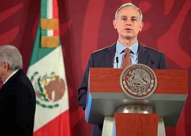 Ómicron causará inmunidad en más personas, dice López-Gatell Ómicron causará inmunidad en más personas, dice López-Gatell